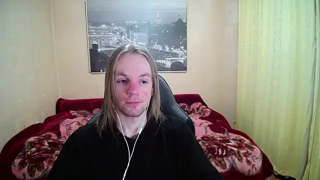 Snapshot of AdamDickens chatting on March 1, 2026, 6:43 pm AdamDickens online show from March 1, 2026, 6:43 pm