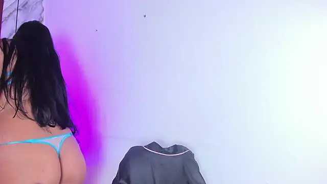 SamaelAndLilitt online show from February 7, 2026, 11:14 am