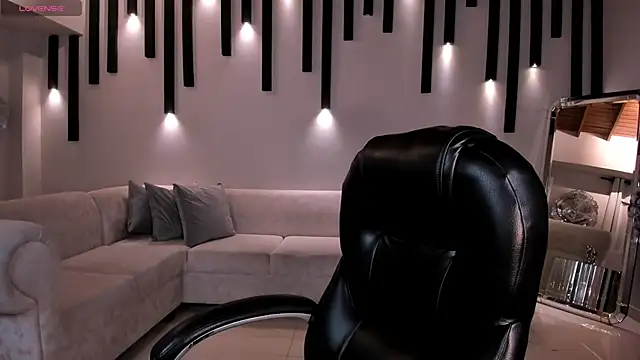 LiamCarterX online show from October 11, 2025, 4:33 am