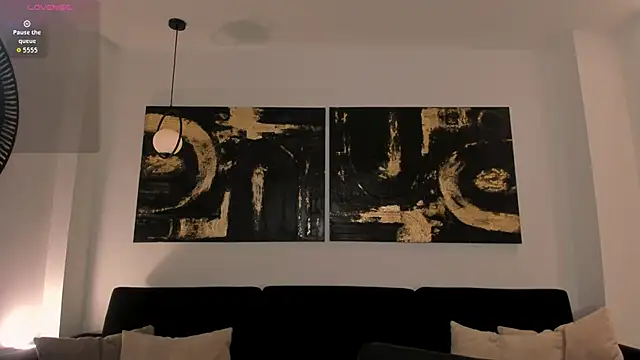 LiamCarterX online show from October 22, 2025, 7:08 am