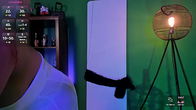 LiamCarterX online show from October 25, 2025, 5:26 am