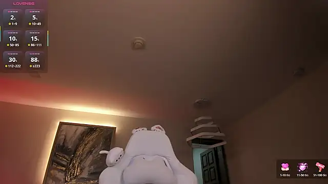 LiamCarterX online show from February 14, 2026, 4:09 am