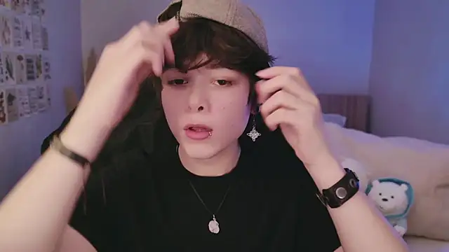 PaulTexx online show from November 25, 2025, 8:53 pm