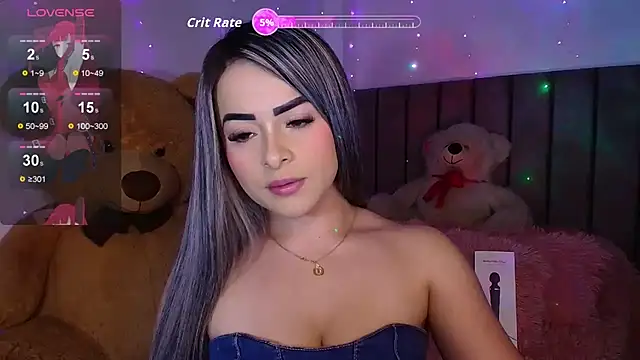 Alix Barke online show from December 15, 2025, 9:30 pm