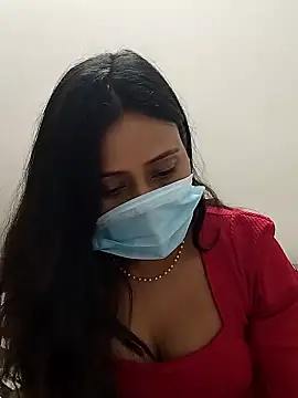 Snapshot of AMELIYAA chatting on January 8, 2026, 2:41 pm AMELIYAA online show from January 8, 2026, 2:41 pm