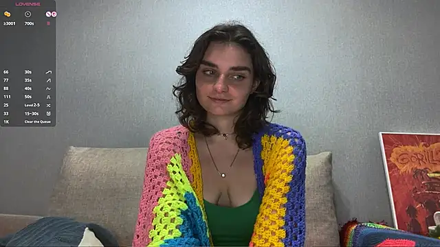 AlodieCarvell online show from September 15, 2025, 1:05 am