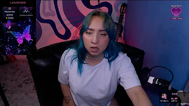 Snapshot of IrisSmil3 chatting on September 27, 2025, 4:23 pm IrisSmil3 online show from September 27, 2025, 4:23 pm