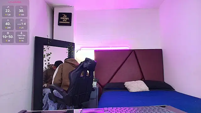 Lucass love online show from September 23, 2025, 1:14 pm