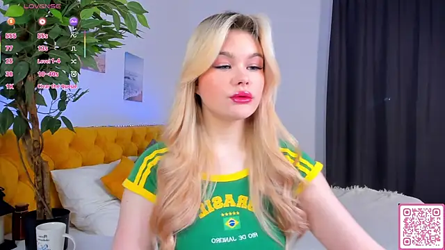 ShyEmma  online show from March 21, 2026, 1:10 am