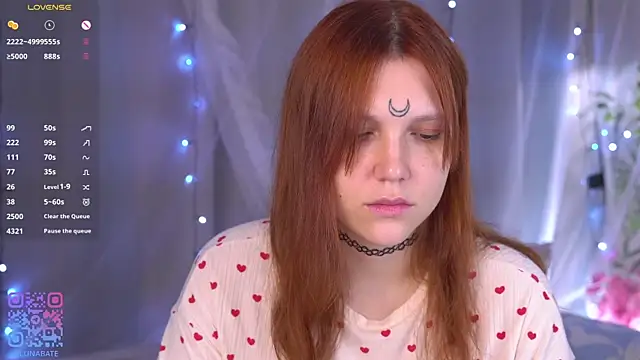 Lunabate online show from January 7, 2026, 5:10 am