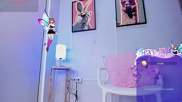 dulce fiore07 online show from February 23, 2026, 12:13 pm