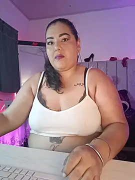 AndreaKinky online show from February 17, 2026, 8:11 am