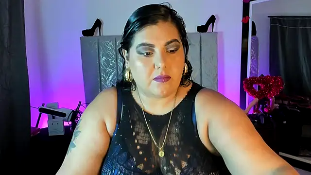 AndreaKinky online show from April 7, 2026, 8:15 am