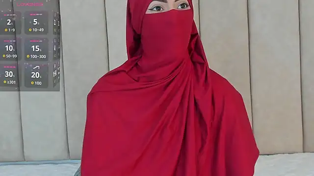  Zahiira  online show from November 8, 2025, 11:54 am