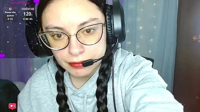 Camila Ord online show from September 12, 2025, 7:25 pm