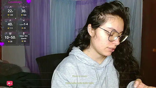 Camila Ord online show from September 14, 2025, 6:51 pm