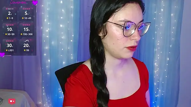 Camila Ord online show from September 30, 2025, 7:08 pm