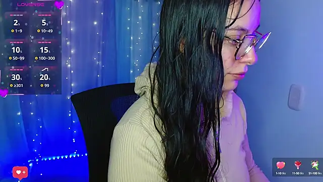 Camila Ord online show from October 4, 2025, 7:23 pm