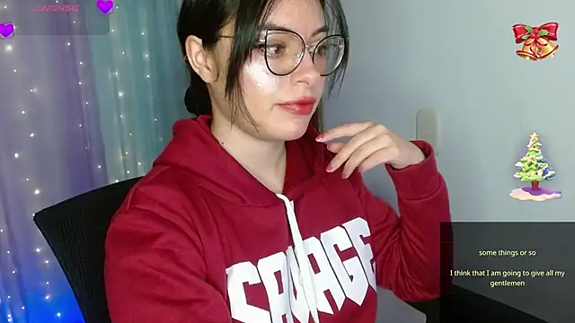 Camila Ord online show from December 16, 2025, 9:09 pm