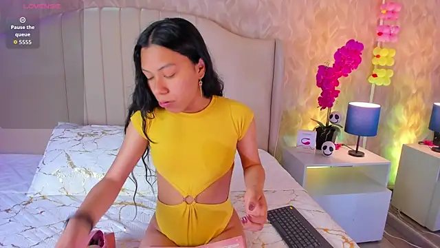 IvyAngel mei online show from October 29, 2025, 6:42 pm