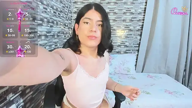 xxxEmmaxx online show from February 25, 2026, 3:05 am