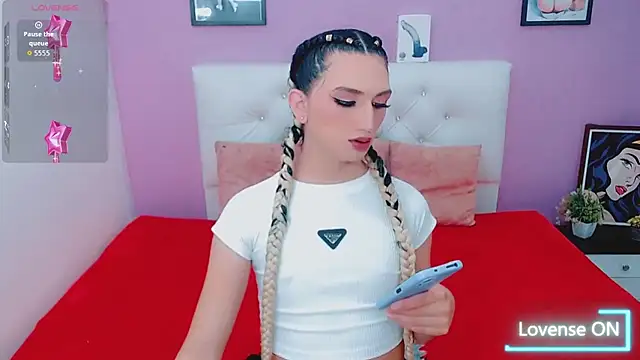  canndy  online show from November 6, 2025, 10:21 pm