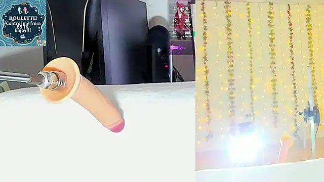 Kitty  Rose   online show from April 3, 2026, 10:02 am