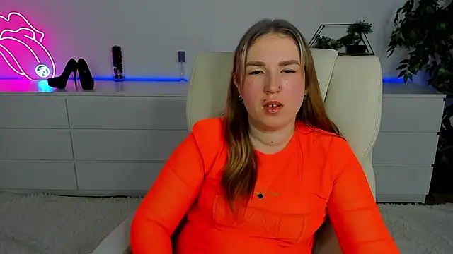 Sofii darling online show from February 23, 2026, 5:54 pm