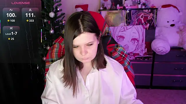 AmyVibess online show from January 10, 2026, 8:10 pm