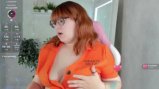 Michelle Wilsson online show from November 23, 2025, 7:08 am