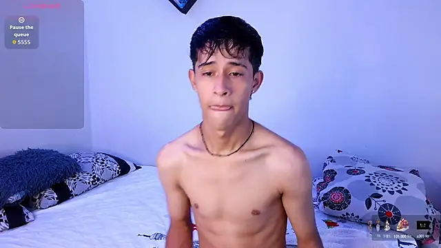 Danny cute 05 online show from October 4, 2025, 8:51 pm