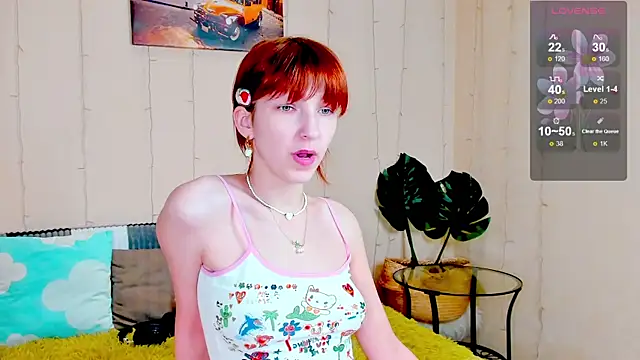 flatter-shy online show from November 9, 2025, 9:18 am