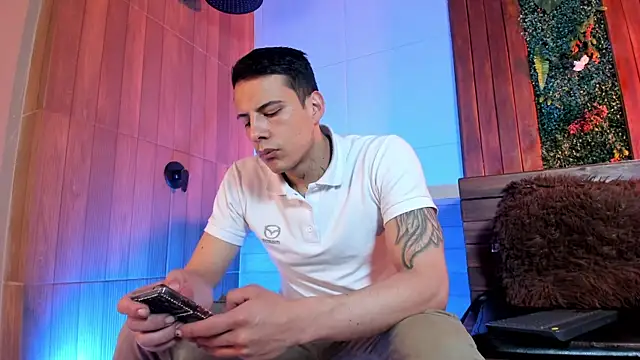 Dustin Sonne online show from January 14, 2026, 3:45 am