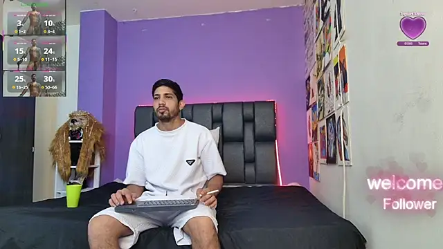 ashtoncooperr online show from November 3, 2025, 7:04 pm