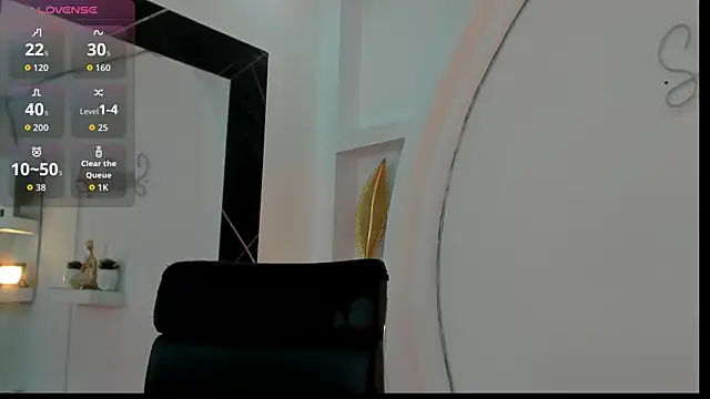 Vicky Hottman online show from April 12, 2026, 2:22 pm