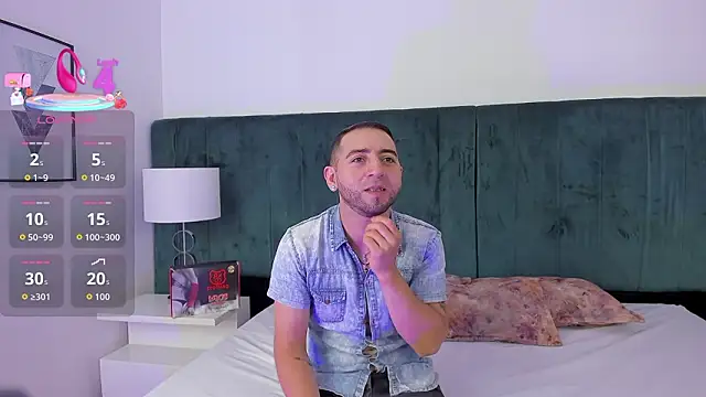 Lushian  online show from March 4, 2026, 2:45 pm