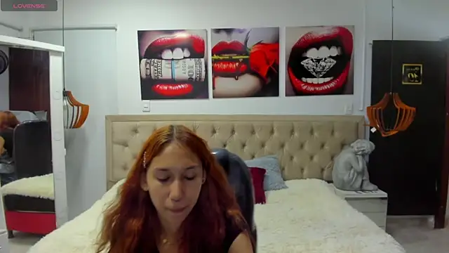 Fernanda ss online show from May 31, 2026, 5:31 pm