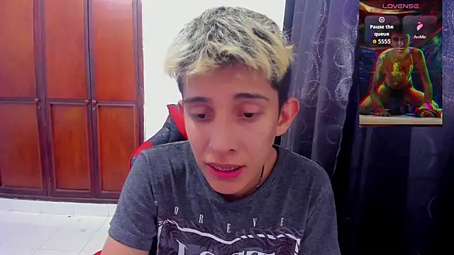 gomitaboy 1 online show from September 8, 2025, 8:30 pm