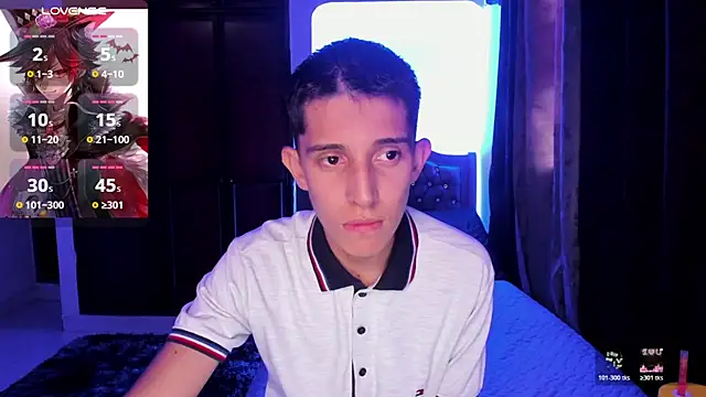 gomitaboy 1 online show from October 22, 2025, 10:20 pm