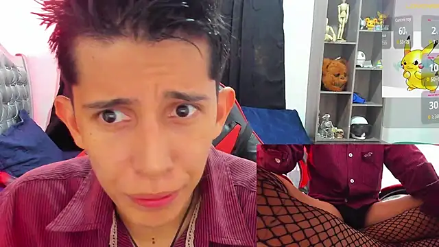 gomitaboy 1 online show from February 14, 2026, 8:38 pm