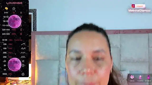 Marthina online show from November 8, 2025, 6:51 pm