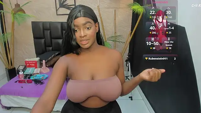 alana bonny online show from October 23, 2025, 11:42 am