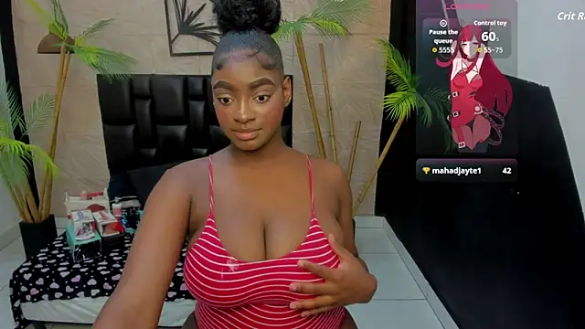 alana bonny online show from November 6, 2025, 1:12 pm