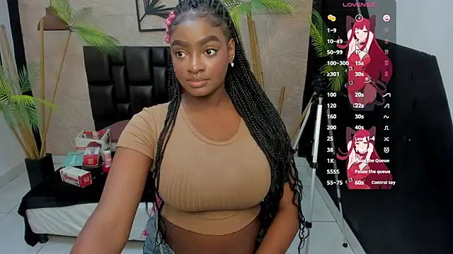 alana bonny online show from November 27, 2025, 12:40 pm