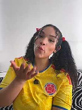 ivonne diaz1 online show from July 7, 2026, 6:45 pm