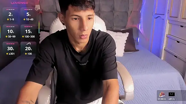 Juan zabala online show from October 9, 2025, 12:14 pm