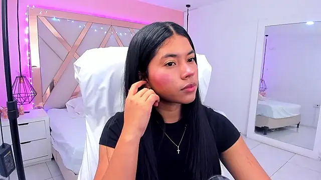 Snapshot of samantaa_shy chatting on February 6, 2026, 2:38 am samantaa shy online show from February 6, 2026, 2:38 am