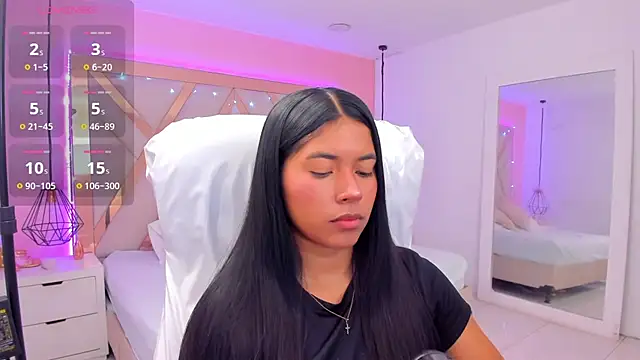 samantaa shy online show from March 7, 2026, 3:25 am