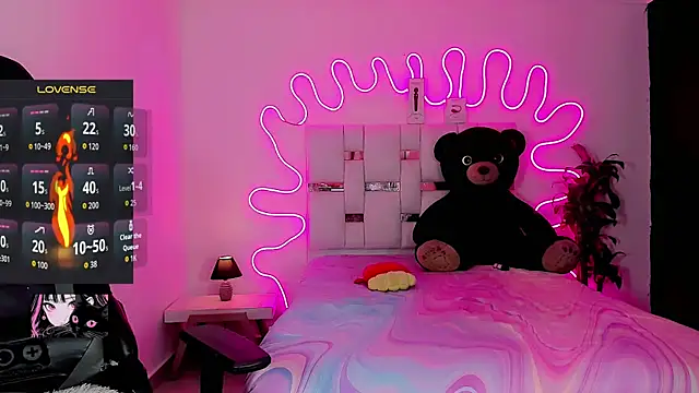 Abbygilx online show from October 16, 2025, 1:17 am