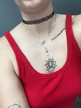 ElizabetBlack online show from February 21, 2026, 7:31 am